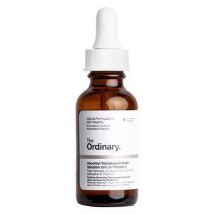 The Ordinary Ascorbyl Tetraisopalmitate Solution 20 In Vitamin F