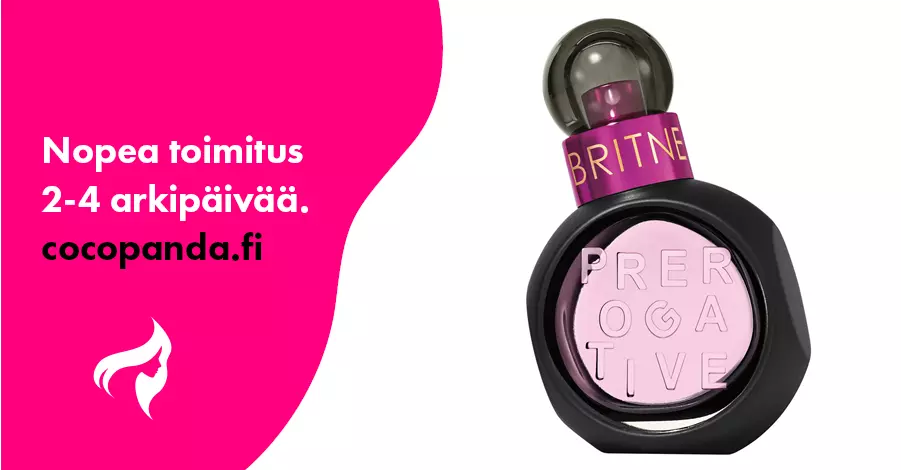 Britney Spears Prerogative Eau De Parfume 30 Ml