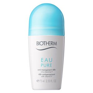 Biotherm Eau Pure Deo Roll On 75 Ml