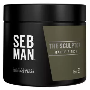Seb Man The Sculptor Matte Finish Clay 75 Ml