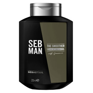 Seb Man The Smoother Rinse Out Conditioner 250 Ml