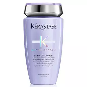 Kerastase Blond Absolu Bain Ultra Violet Shampoo 250 Ml