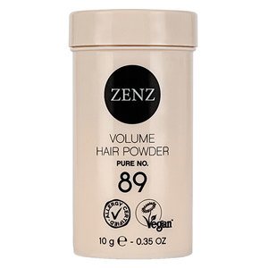 Zenz Organic 89 Copenhagen Hair Powder Volume 10 G