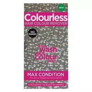 Colourless Hair Colour Remover Max Condition