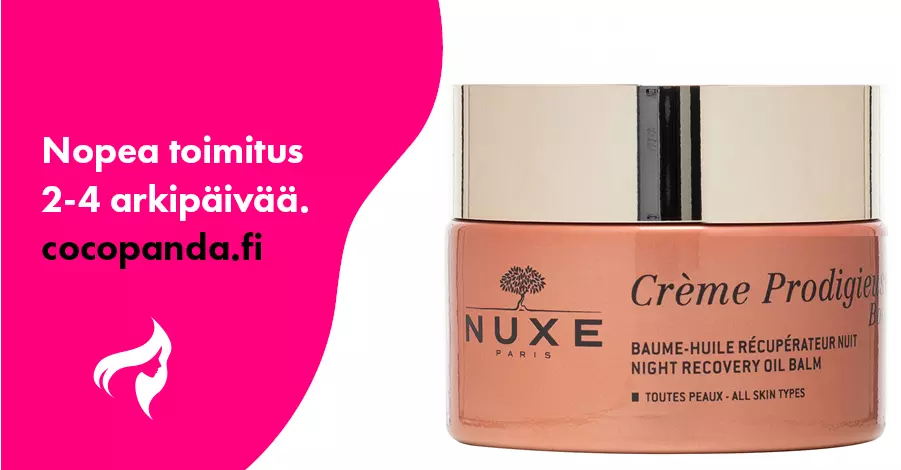 Nuxe Crème Prodigieuse Boost Night Recovery Oil Balm 50