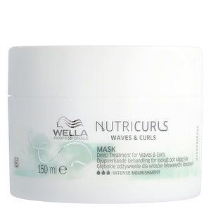 Wella Professionals Nutricurls Deep Treatment For Waves Curls 1