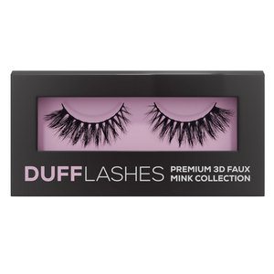 Duffbeauty Red Carpet 3D Lashes