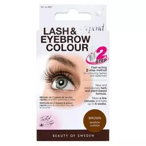 Depend Lash And Eyebrow Colour Brown Black
