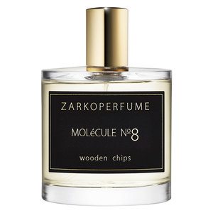 Zarkoperfume Molecule No.8 Wooden Chips Eau De Parfum 100Ml