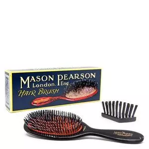 Mason Pearson Brush Bn2 Medium Bristle Nylon Junior