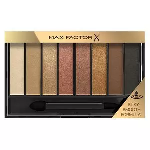 Max Factor Masterpiece Nude Palette Contouring Eye Shadows 02