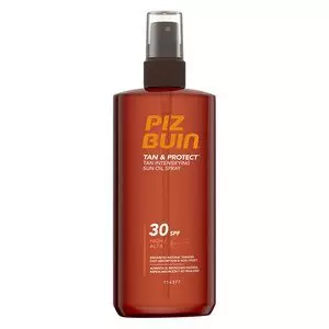 Piz Buin Tan Protect Tan Intensifying Oil Spf15 150Ml