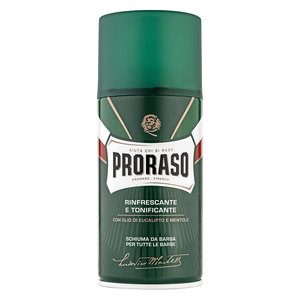 Proraso Shaving Cream 300 Ml ─ Eucalyptus And Menthol
