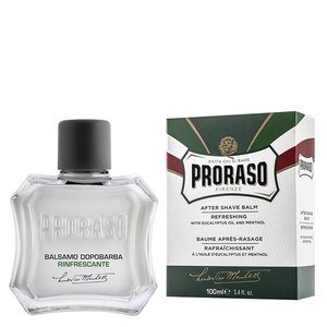 Proraso Liquid After Shave Cream Eukalyptus And Menthol 100