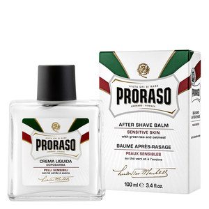 Proraso Liquid After Shave Cream 100 Ml ─ Green
