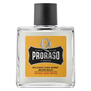 Proraso Beard Balm 100 Ml ─ Wood And Spice