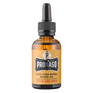 Proraso Beard Oil 30 Ml ─ Wood And Spice