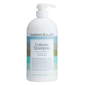 Waterclouds Volume Shampoo 1000 Ml