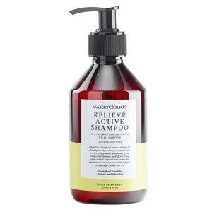 Waterclouds Relieve Active Climbazole Shampoo 250 Ml