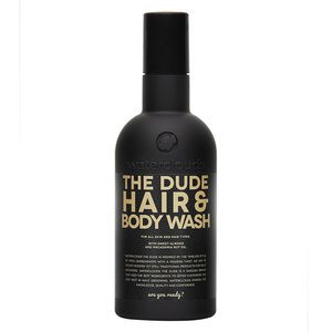 Waterclouds The Dude Hair Body Wash 250 Ml