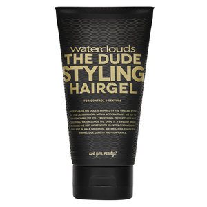 Waterclouds The Dude Styling Hairgel 150 Ml