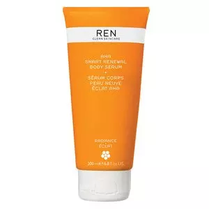 Ren Clean Skincare Aha Smart Renewal Body Serum 200