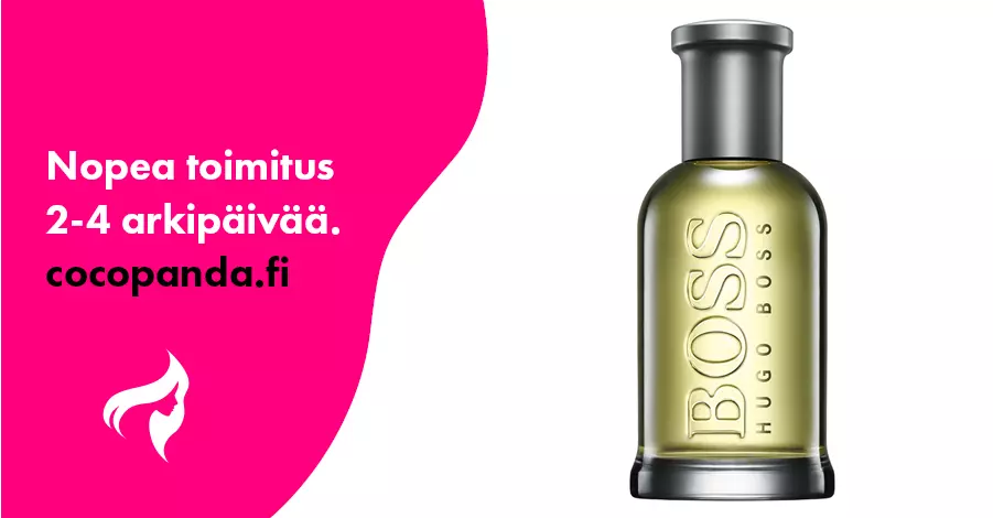 Hugo Boss Bottled Eau De Toilette For Men 30