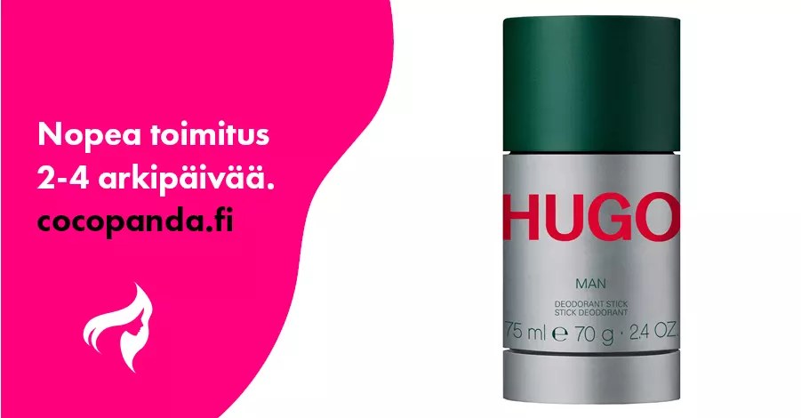 Hugo Boss Man Green Deodorant Stick 75 Ml