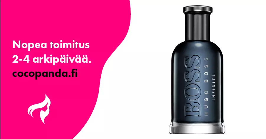 Hugo Boss Bottled Infinite Eau De Parfum 100 Ml