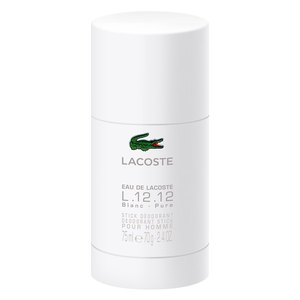 Lacoste L.12.12 White Ph Deodorant Stick 75 Ml
