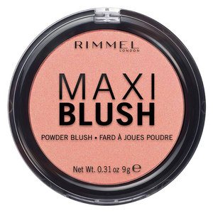 Rimmel London Face Maxi Blush 9 G ─ 006