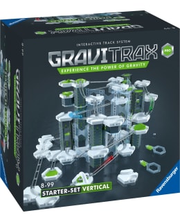 Ravensburger Gravitrax Pro Starter Set Vertical Kuularata Aloitussetti