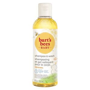 Burts Bees Baby Shampoo Wash 236,5Ml