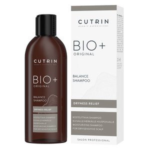 Cutrin Bioplus Original Balance Shampoo Dryness Relief 200Ml