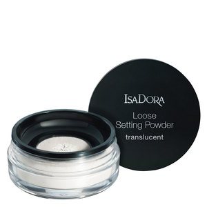 Isadora Loose Setting Powder 15 G ─ 00 Translucent