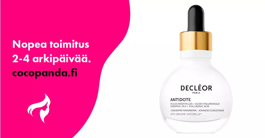 Decleor Antidote Daily Advanced Concentrate Serum 30Ml