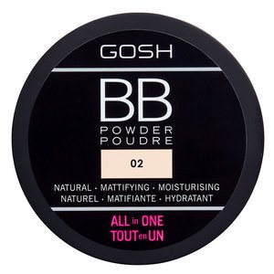 Gosh Copenhagen Bb Powder 6,5 G ─ 002 Sand