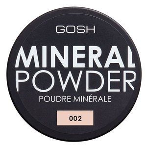 Gosh Copenhagen Mineral Powder 8 G ─ 002 Ivory