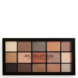 Makeup Revolution Reloaded Shadow Palette Iconic 2.0 15 X