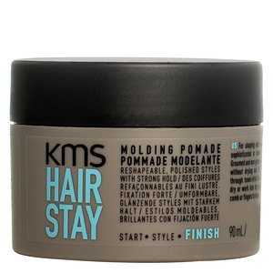 Kms Hairstay Molding Pomade 90 Ml