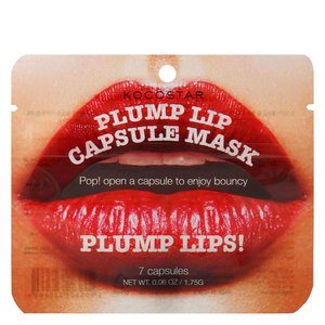 Kocostar Plump Lip Capsule Mask 7X0,15G