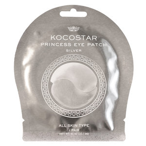 Kocostar Princess Eye Patch Silver 1 Pair