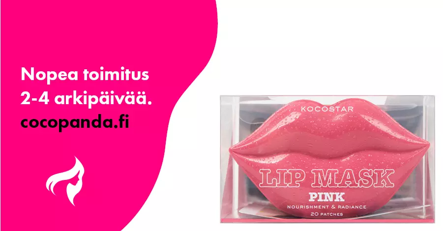 Kocostar Lip Mask Pink Peach 50G