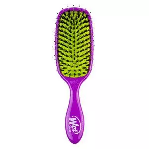 Wetbrush Shine Enhancer Brush Purple