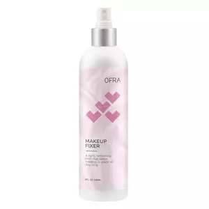 Ofra Cosmetics Rose Makeup Fixer Setting Spray 240Ml