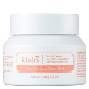 Klairs Youthful Glow Sugar Mask 110 G