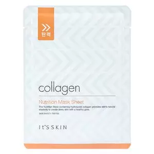 Its Skin Collagen Nutrition Mask Sheet 17 G