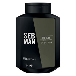 Seb Man The Boss Thickening Shampoo 1 000 Ml