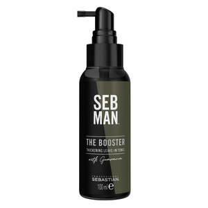 Seb Man The Booster Thickening Leave In Tonic 100 Ml