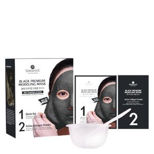 Shangpree Black Premium Modeling Mask 50 Ml